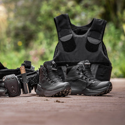 Salomon Genesis Forces Mid (Gore-Tex and Standard Versions)