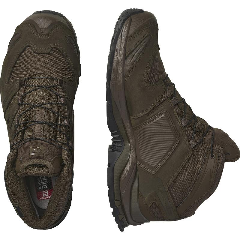 Salomon XA Forces Mid Boot (Gore-Tex & Standard Versions)
