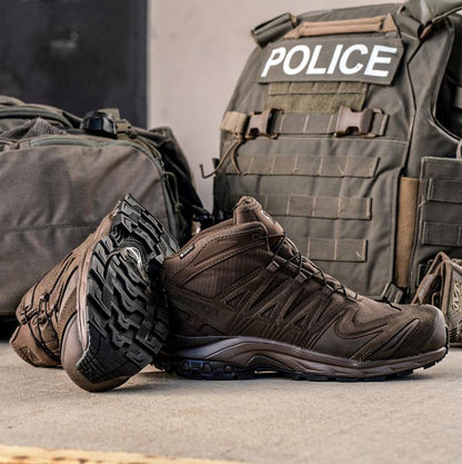 Salomon XA Forces Mid Boot (Gore-Tex & Standard Versions)