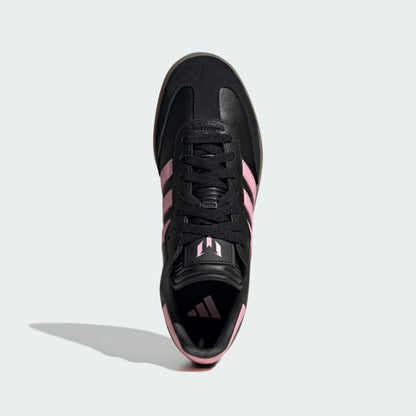 Adidas Men's Samba Messi Shoes - Black / Gold Metallic