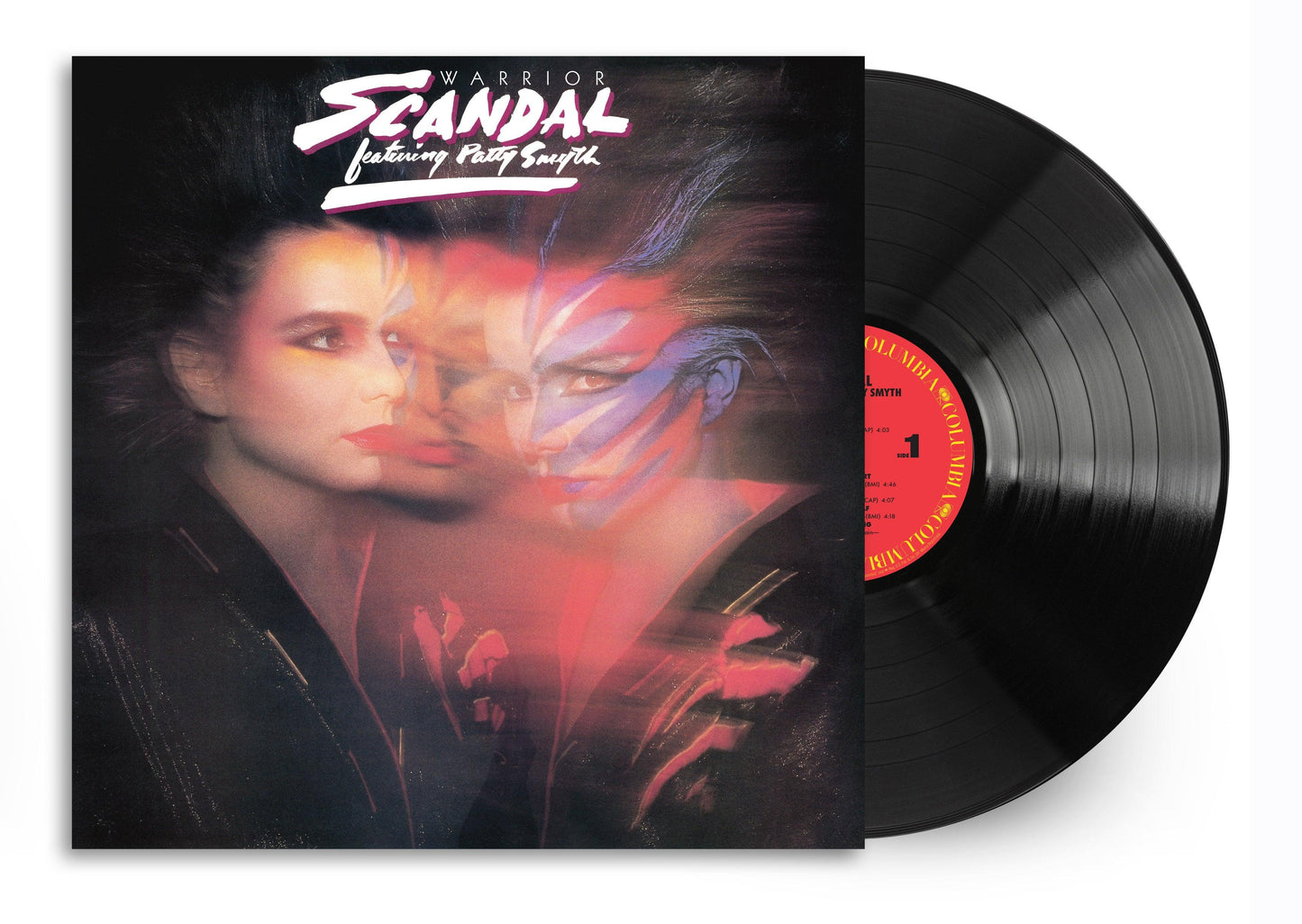 Scandal ft. Patty Smyth- Warrior