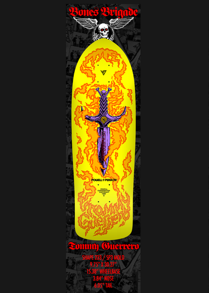 Tommy Guerrero - Series 15 Deck 9.75"