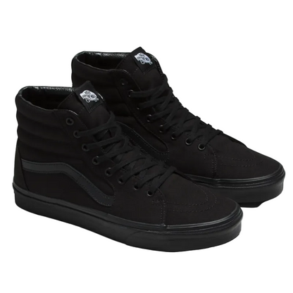 Vans Sk8-Hi Shoe- Canvas