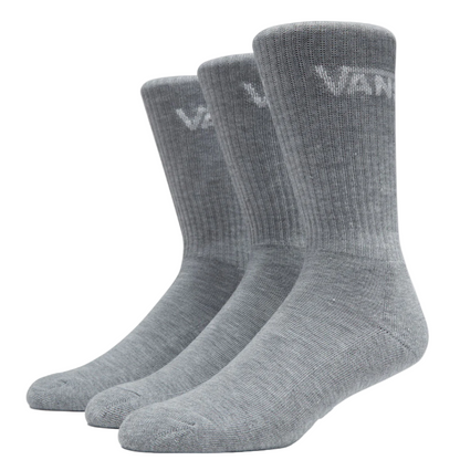 Vans Classic Crew Socks 3-Pack