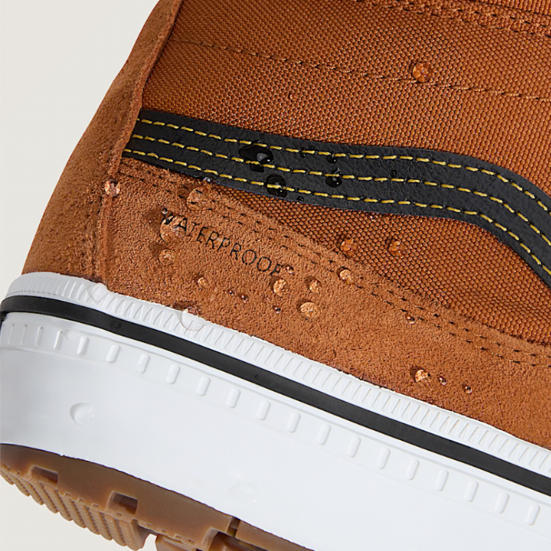 Vans MTE Sk8-Hi Waterproof Insulated Shoe