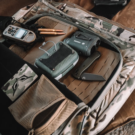 Skili Gear Molle Panel