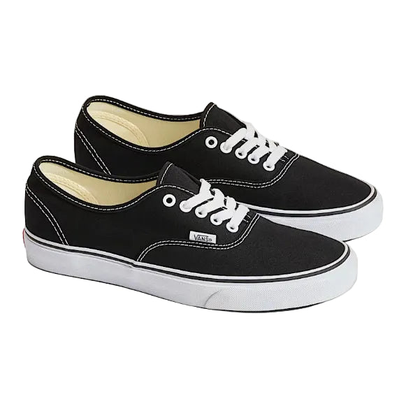 Vans Authentic Shoe - Black/White