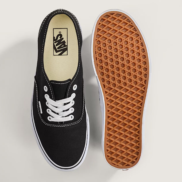 Vans Authentic Shoe - Black/White