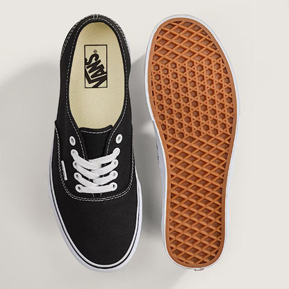 Vans Authentic Shoe - Black/White