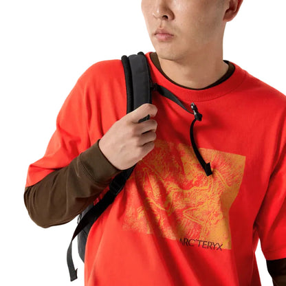 Arc'teryx Kragg Lithographica Tee
