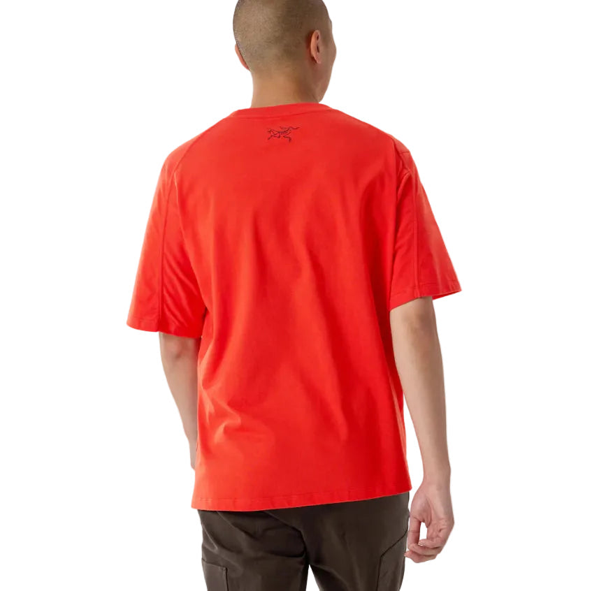 Arc'teryx Kragg Lithographica Tee