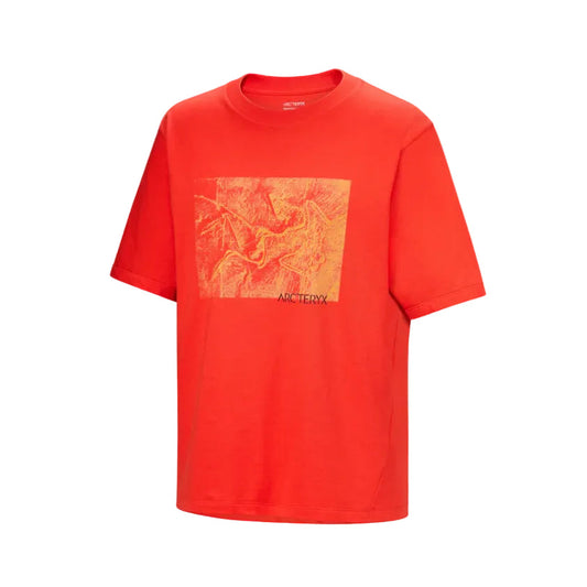 Arc'teryx Kragg Lithographica Tee