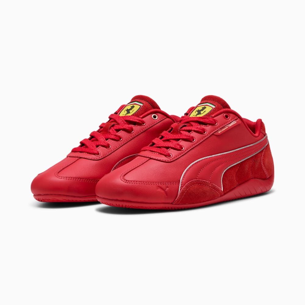 Puma Men's Speedcat Og Ferrari Shoes - Ferrari Red