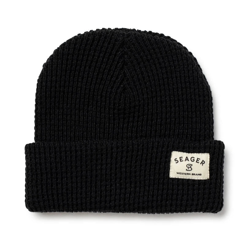 Seager Service Waffle Knit 2.0 Beanie