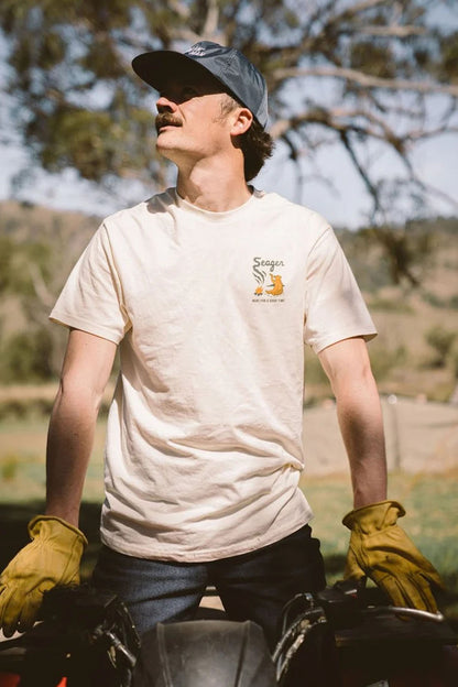 Seager Smokey Tee