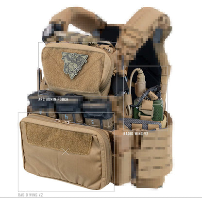 Shaw Concepts ARC Admin Pouch