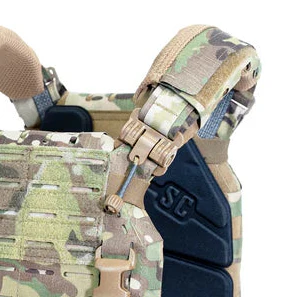 Shaw Concepts ARC Shoulder Pads V2