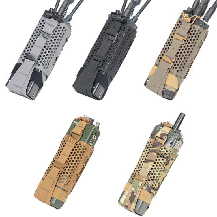 Shaw Concepts HIVE Radio Pouch
