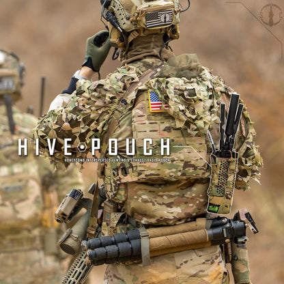 Shaw Concepts HIVE Radio Pouch