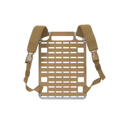 Shaw Concepts Plate Carrier Panel