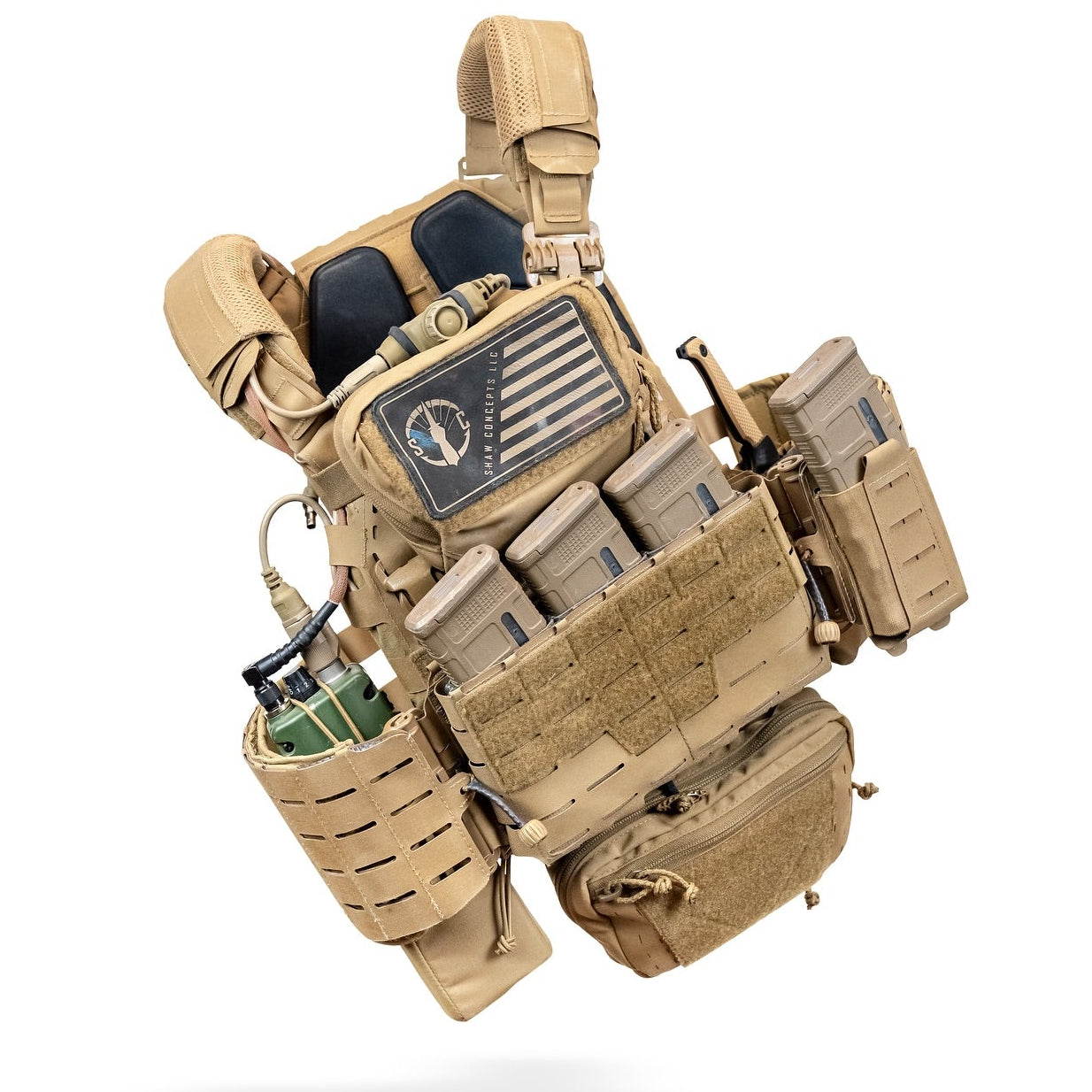 Shaw Concepts RAID Pouch V3