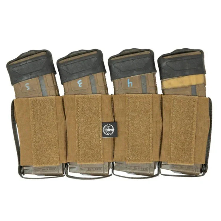 Shaw Concepts RAM Elastic Insert - Quad 556