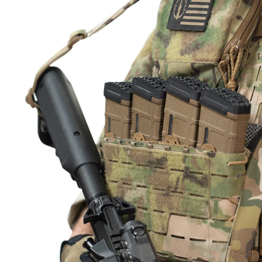 Shaw Concepts RAM Elastic Insert - Quad 556