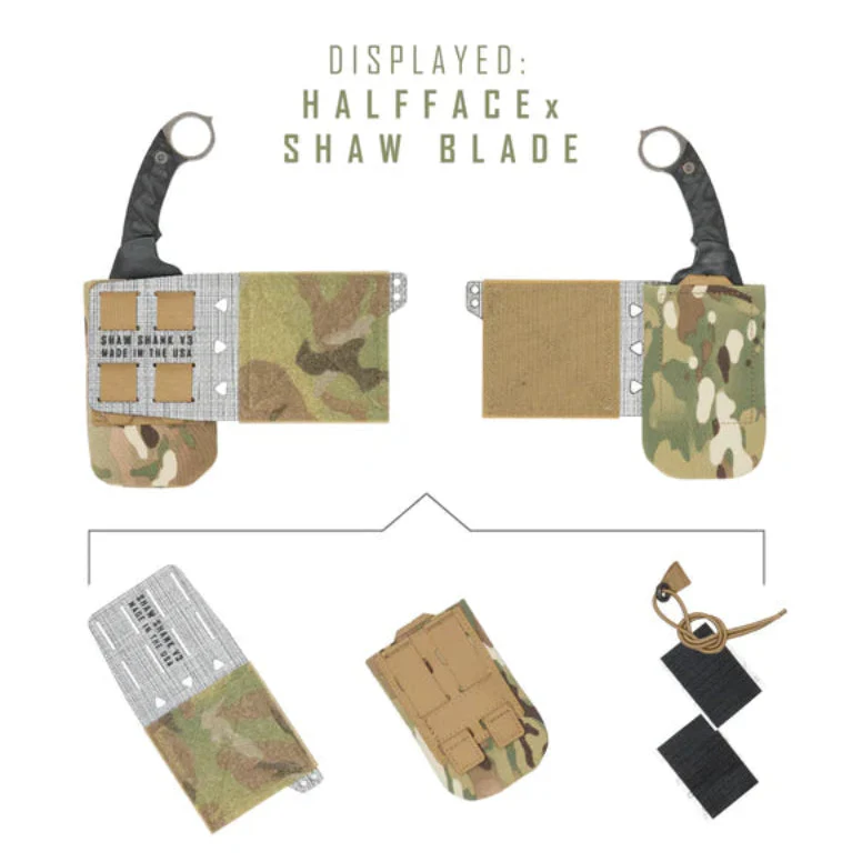 Shaw Concepts Shaw Shank V3