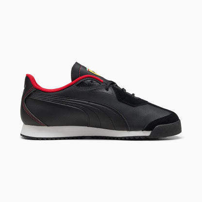 Puma Men's Scuderia Ferrari Roma Shoes - Puma Black