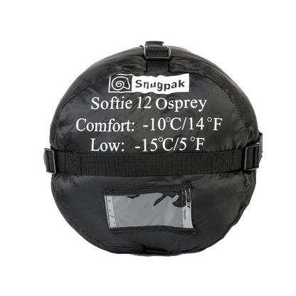Snugpak Softie 12 Osprey Sleeping Bag
