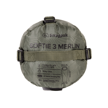 Snugpak Softie 3 Merlin Sleeping Bag