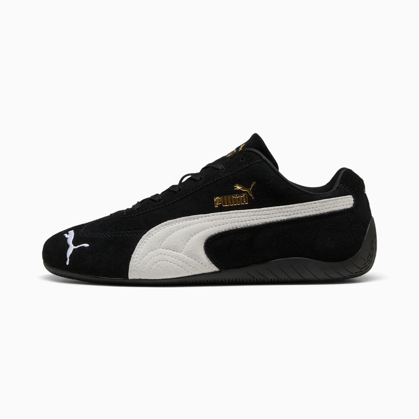 Puma Men's Speedcat Og Shoes - Puma Black / Puma White