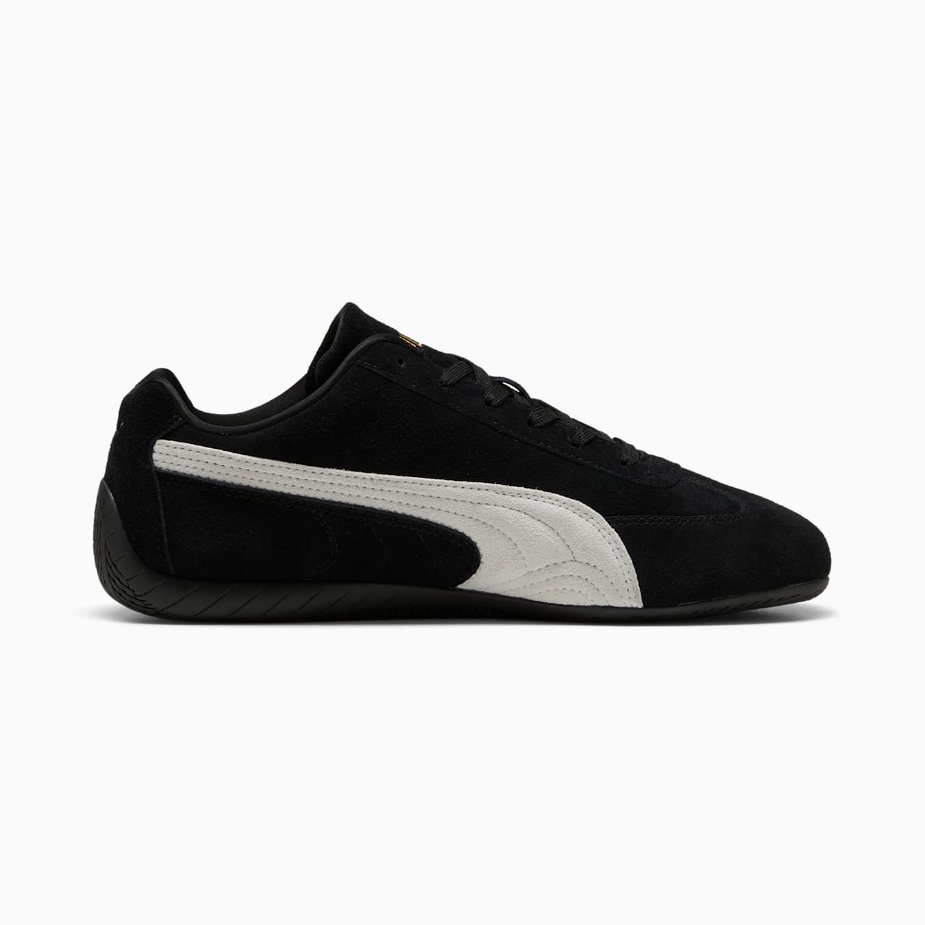 Puma Men's Speedcat Og Shoes - Puma Black / Puma White