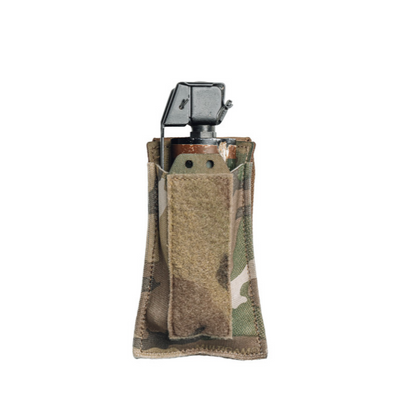 Spiritus Systems MOLLE Elastic Mag Pouch - 5.56