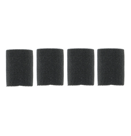 Spiritus Systems Elastic Strap Keeper - 4-Pack