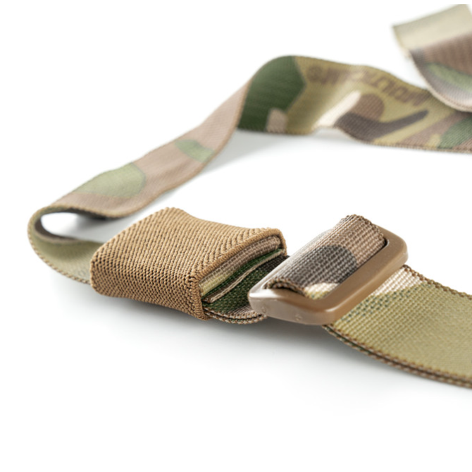 Spiritus Systems Elastic Strap Keeper - 4-Pack