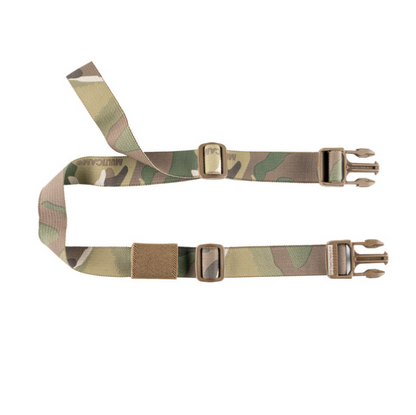 Spiritus Systems Elastic Strap Keeper - 4-Pack