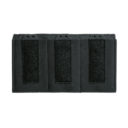Spiritus Systems MOLLE Triple Elastic Mag Pouch - 5.56