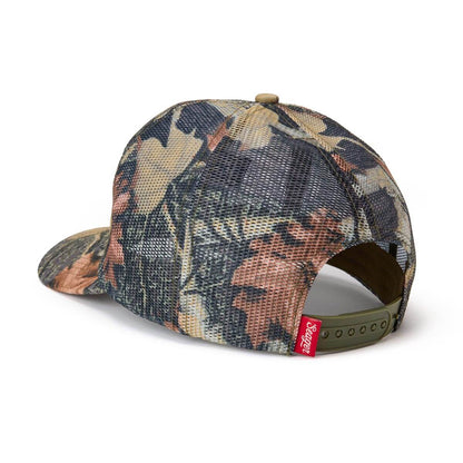 Seager Sportsman Mesh Trucker