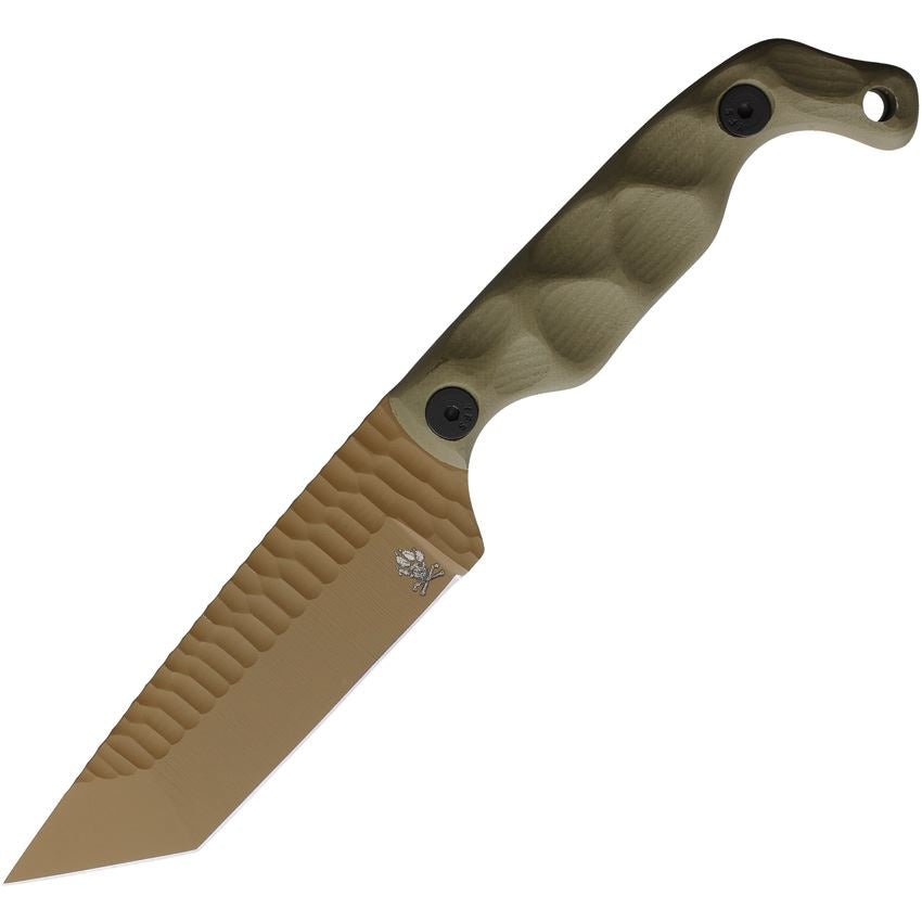 Stroup Knives Bravo 5 Tanto