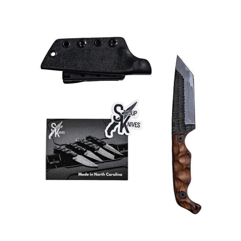 Stroup Knives Bravo 5 Tanto