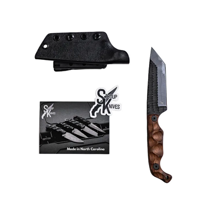 Stroup Knives Bravo 5 Tanto