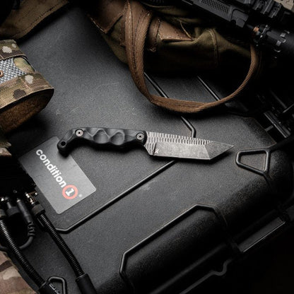 Stroup Knives Bravo 5 Tanto