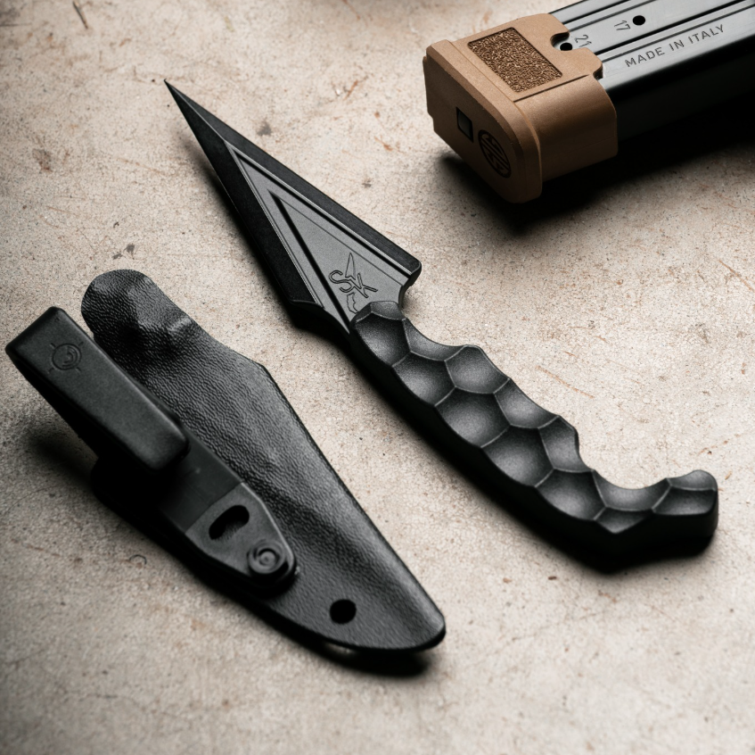 Stroup Knives Ultralite Non Metallic Knife
