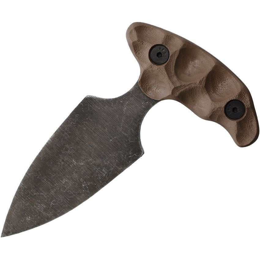 Stroup Knives SD1 Push Dagger