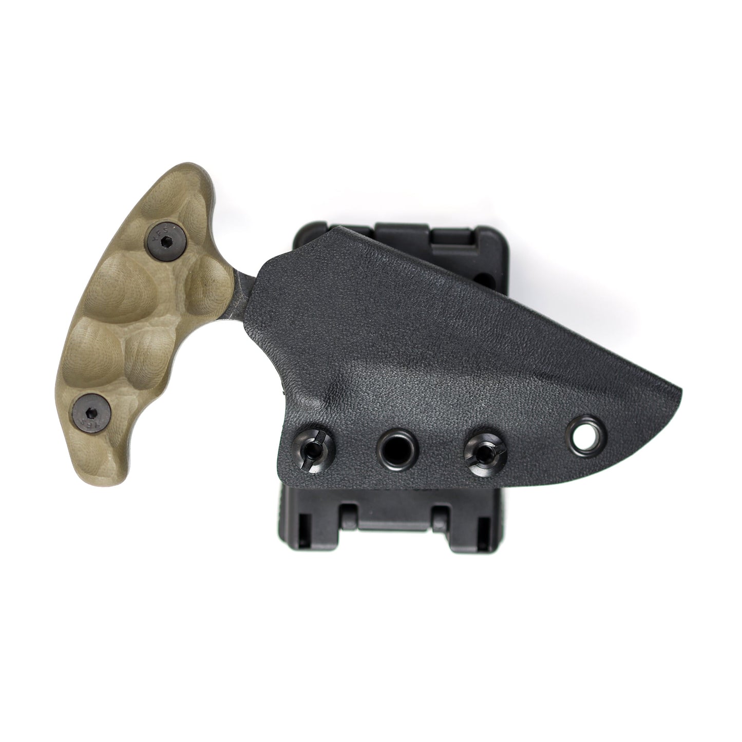 Stroup Knives SD1 Push Dagger