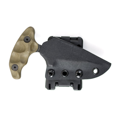 Stroup Knives SD1 Push Dagger