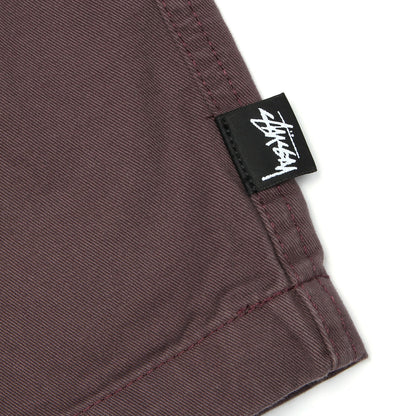 Brushed Beach Short