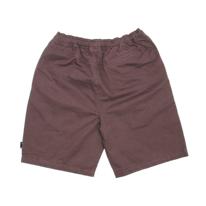Brushed Beach Short