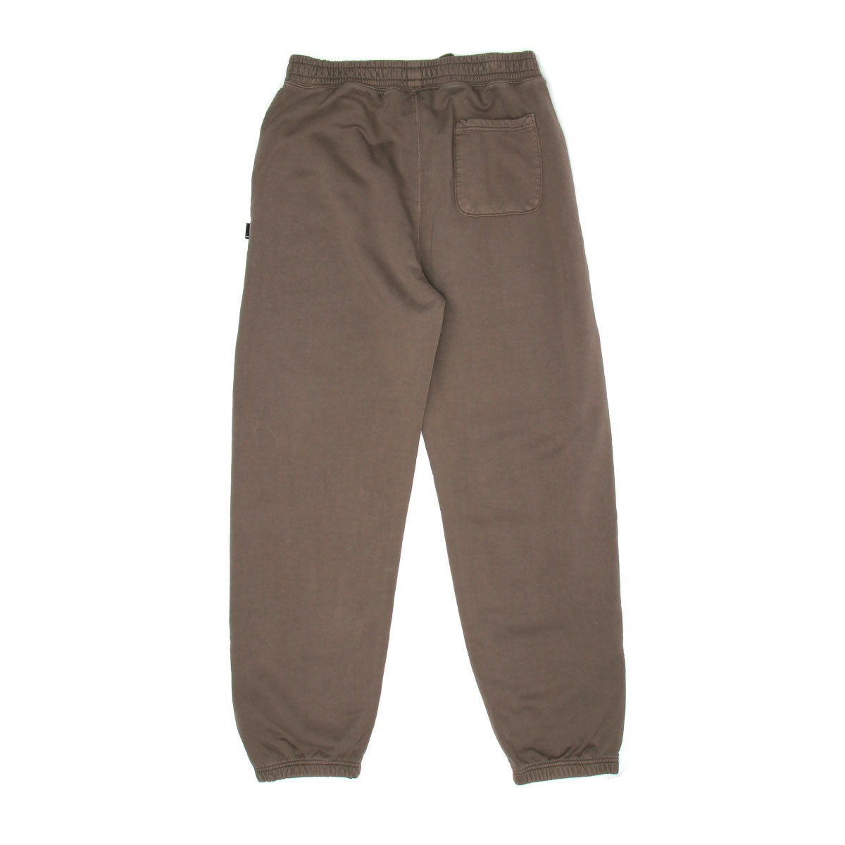Pigment Dyed Fleece Pant